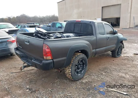 2012 Toyota Tacoma z USA, uszkodzony, nr VIN 5TFUX4EN9CX014208